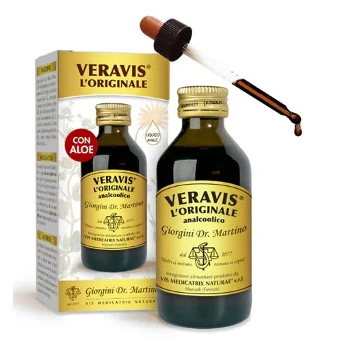 Veravis l'originale liquido analcolico 500 ml