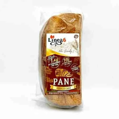 Linea6 Pan bauletto Intero 450g
