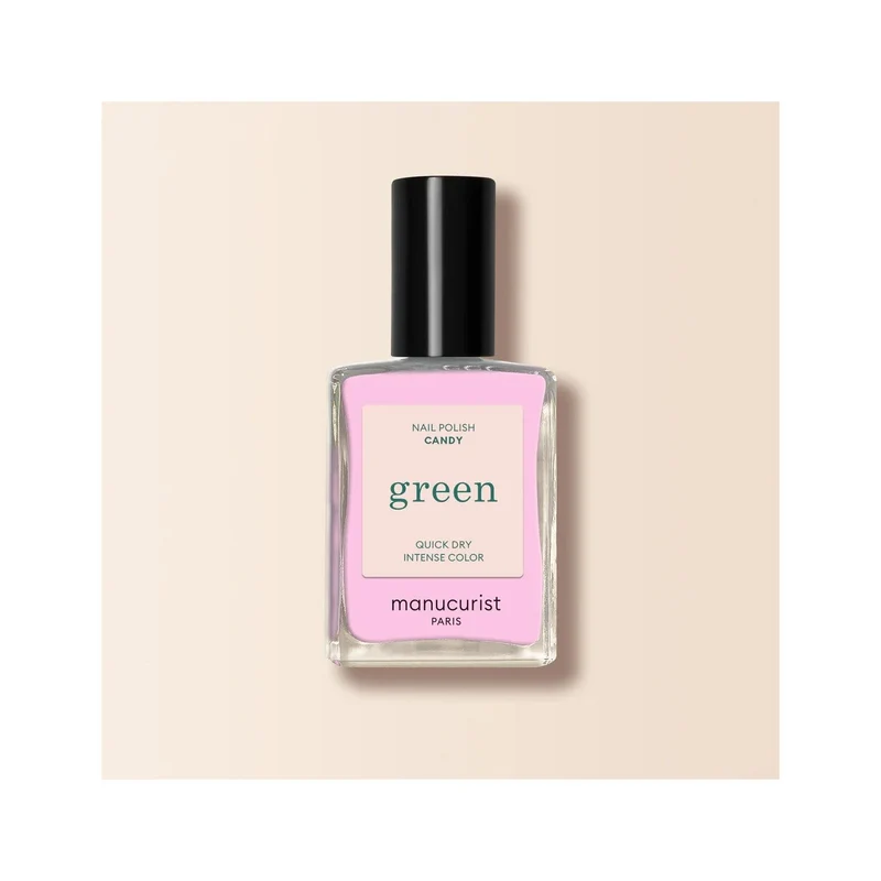 Manucurist Green Vernis À Ongles Candy 15ml