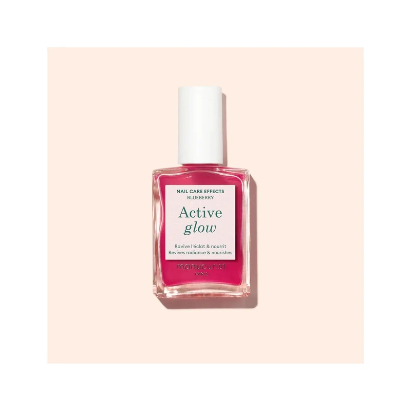 Manucurist Active Glow Blueberry 15ml