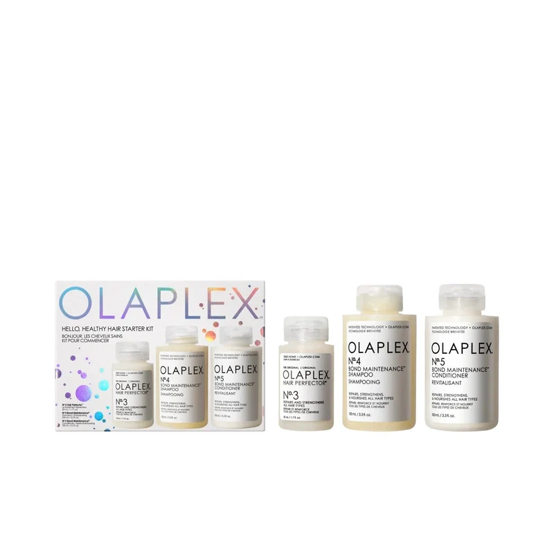 Olaplex Hello Healthy Hair Starter Kit