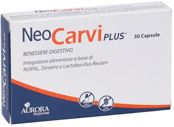 Neocarvi plus 30 capsule