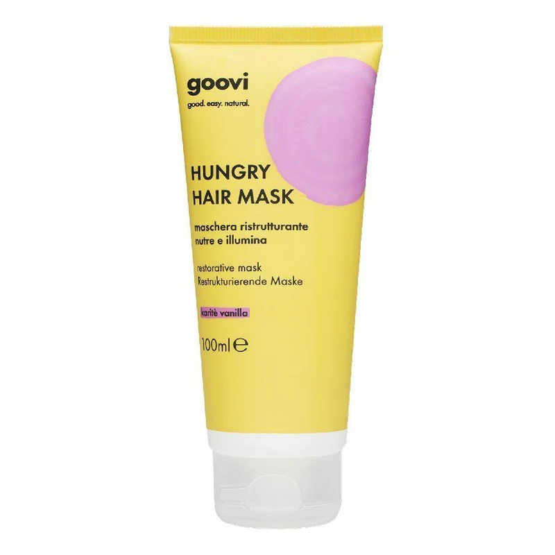 Maschera Ristrutturante Per Capelli Hungry Hair Mask