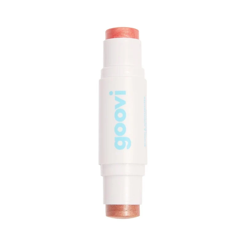 Blush & Highlighter Stick Duo Cheeks A Match!