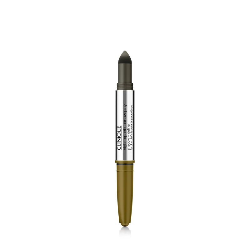Clinique High Impact Shadow Play Shadow + Definer Mixed Greens