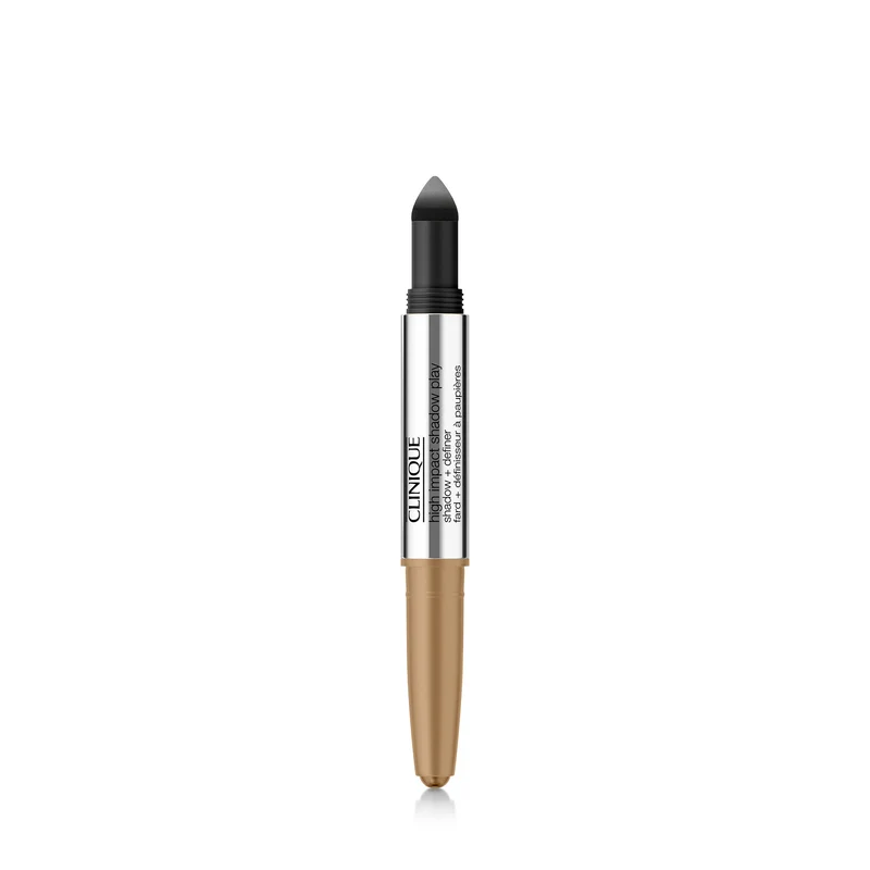 Clinique High Impact Shadow Play Shadow + Definer Champagne + Caviar