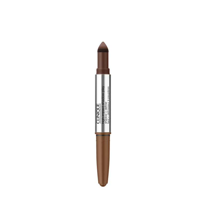 Clinique High Impact Shadow Play Shadow + Definer Rum + Cola