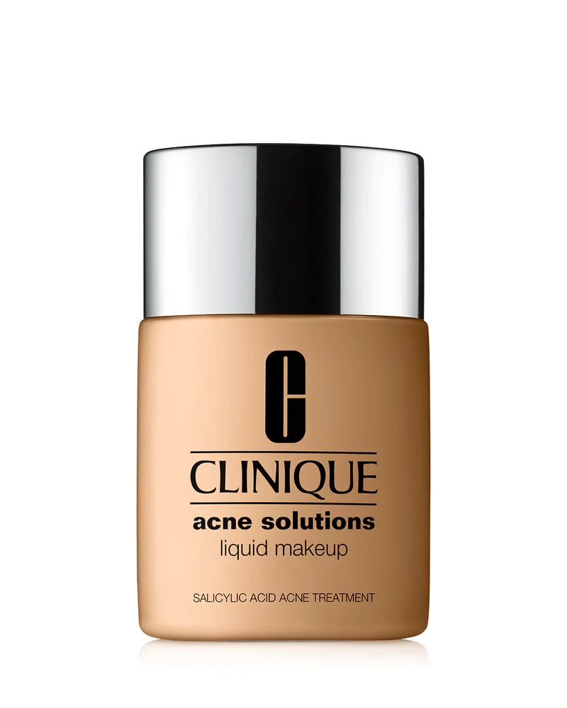 Clinique Anti-Blemish Solutions Fondotinta Liquido CN 52 Neutral 30ml