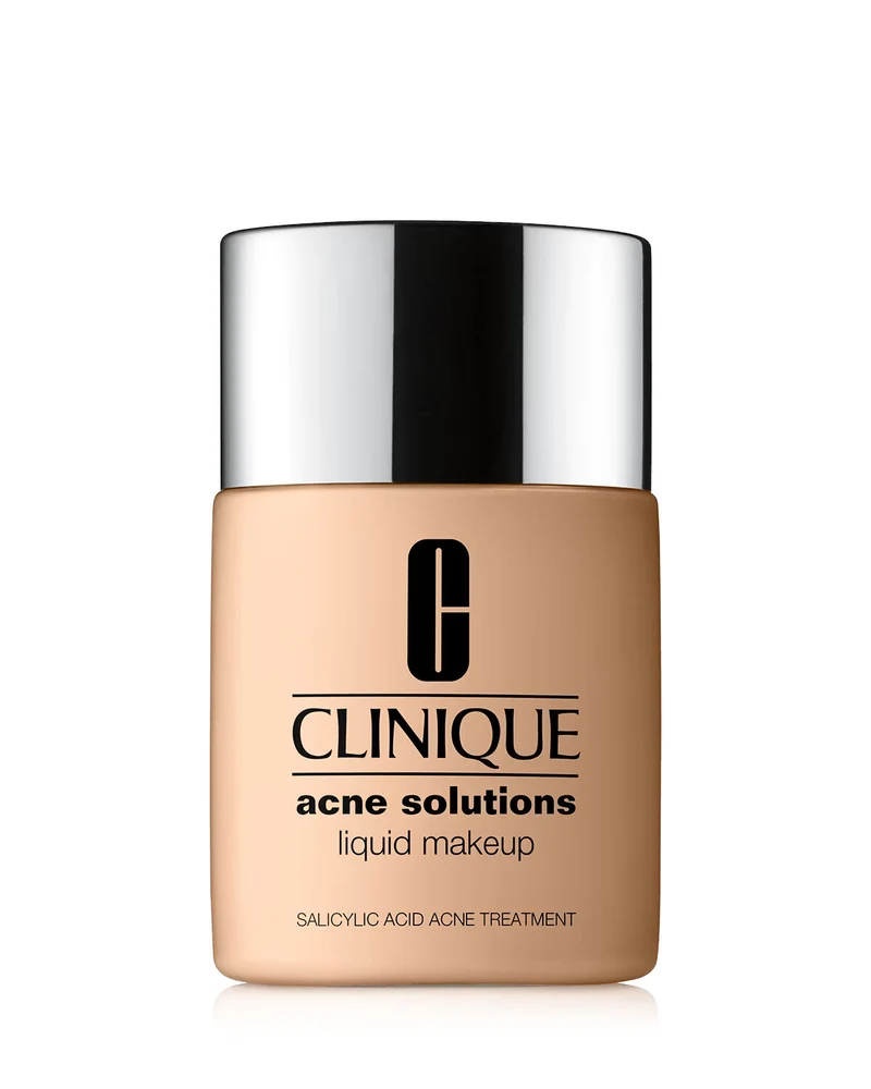 Clinique Anti-Blemish Solutions Fondotinta Liquido CN 28 Ivory 30ml