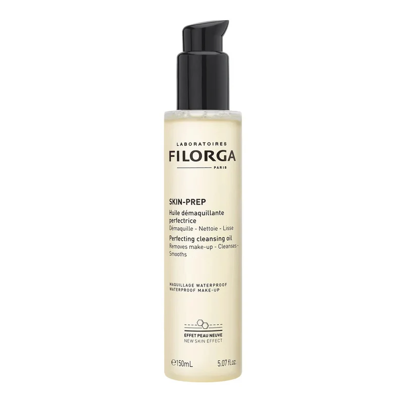 Filorga Skin Prep Olio Struccante Viso Nutriente 150ml