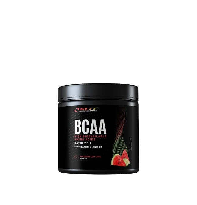Self Omninutrition BCAA 2:1:1 Gusto Anguria 200g