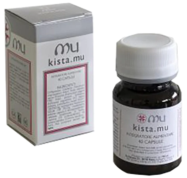Kista mu 40 capsule