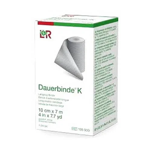BENDA ELASTICA DAUERBINDE K ESTENSIBILITA' ALTA 10X700CM 1 PEZZO 1 PEZZO