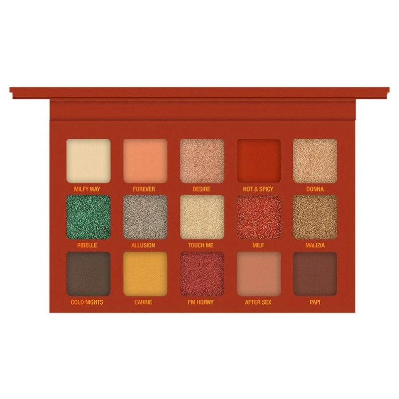 Instinct Lives Forever Milf Palette Occhi