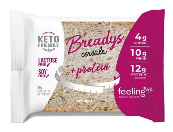 FEELING OK BREADYS CER START