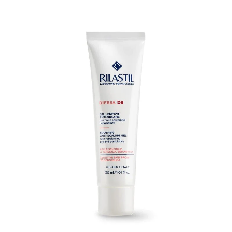 Rilastil Difesa DS Gel Lenitivo Dermatite Seborroica 30ml
