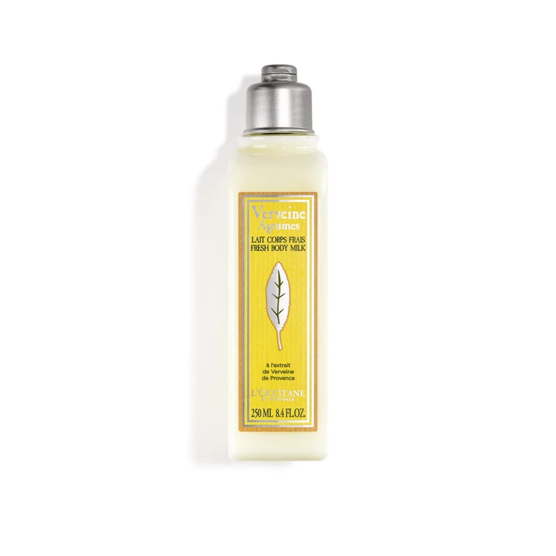 L'Occitane Latte Corpo Verbena Agrumi 250ml