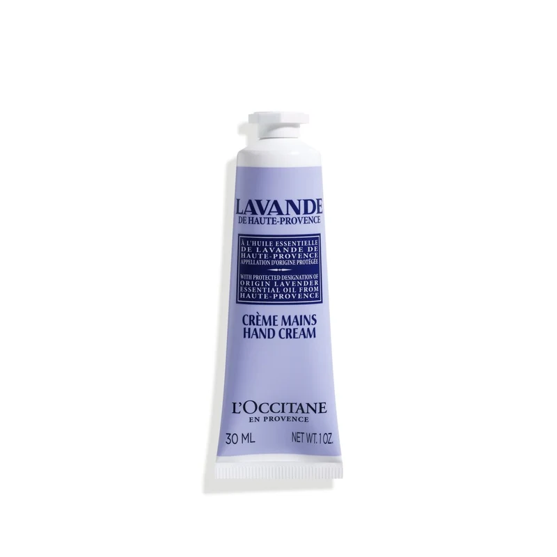 L'Occitane Crema Mani Alla Lavanda 30ml
