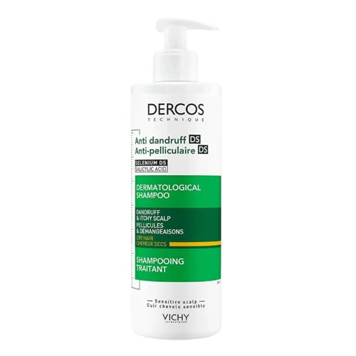 DERCOS SHAMPOO ANTIFORFORA CAPELLI SECCHI 390 ML