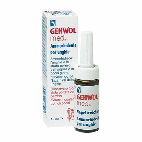 GEHWOL AMMORBIDENTE UNGHIE 15ML