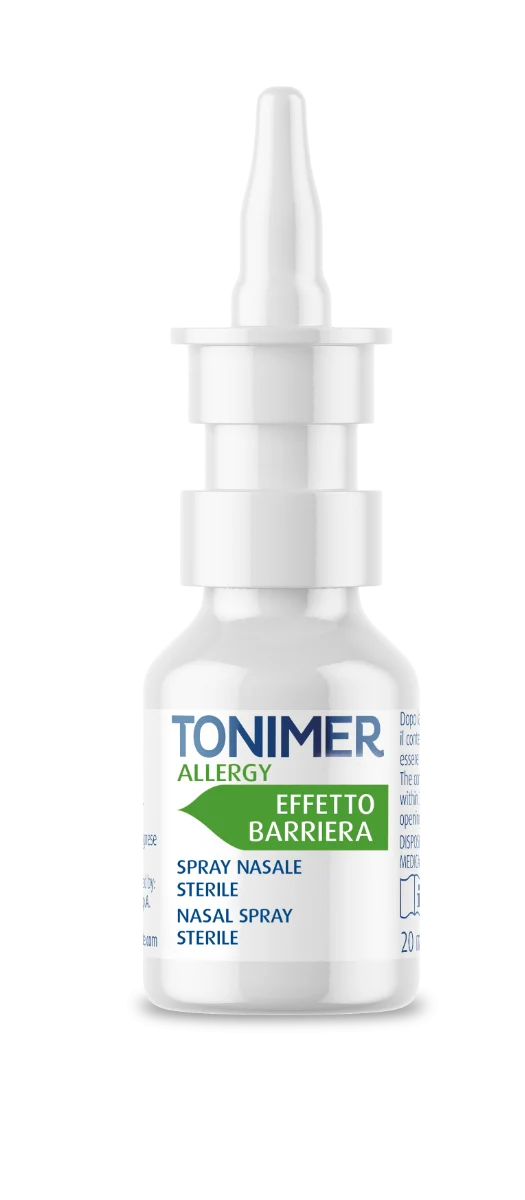 Tonimer Allergy Spray Nasale 20ml