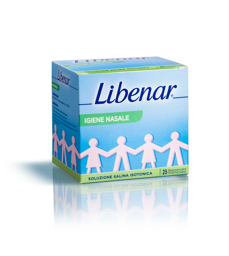 Libenar 25 Flaconcini