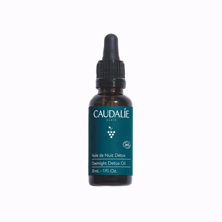 Caudalie Vinergetic Olio Da Notte Detox 30ml