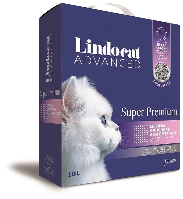 Lindocat Advanced Super Premium Profumata 10L