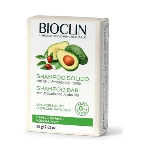 BIOCLIN SHAMPOO SOLIDO CAPELLI NORMALI