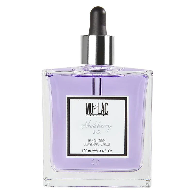 Huileberry 10 Olio Siero Per Capelli