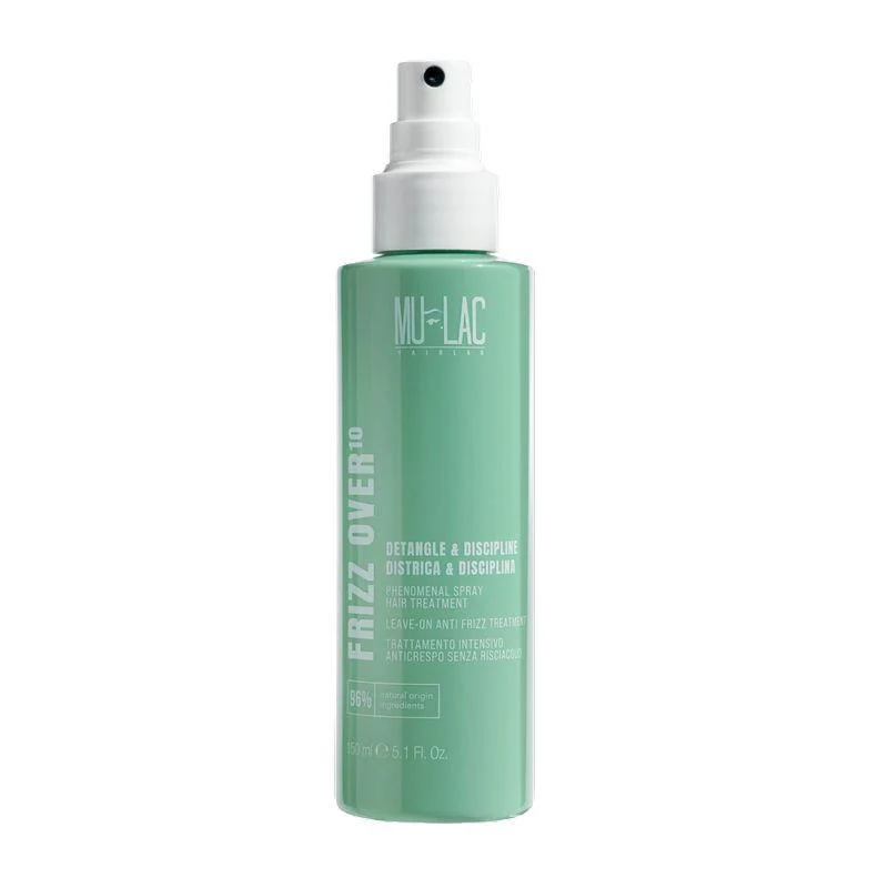 Frizz Over 10 Phenomenal Spray Trattamento Intensivo Anti Crespo Senza Risciacquo