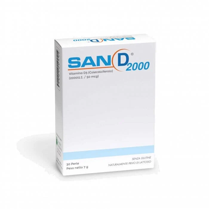 San D 2000 30 Perle