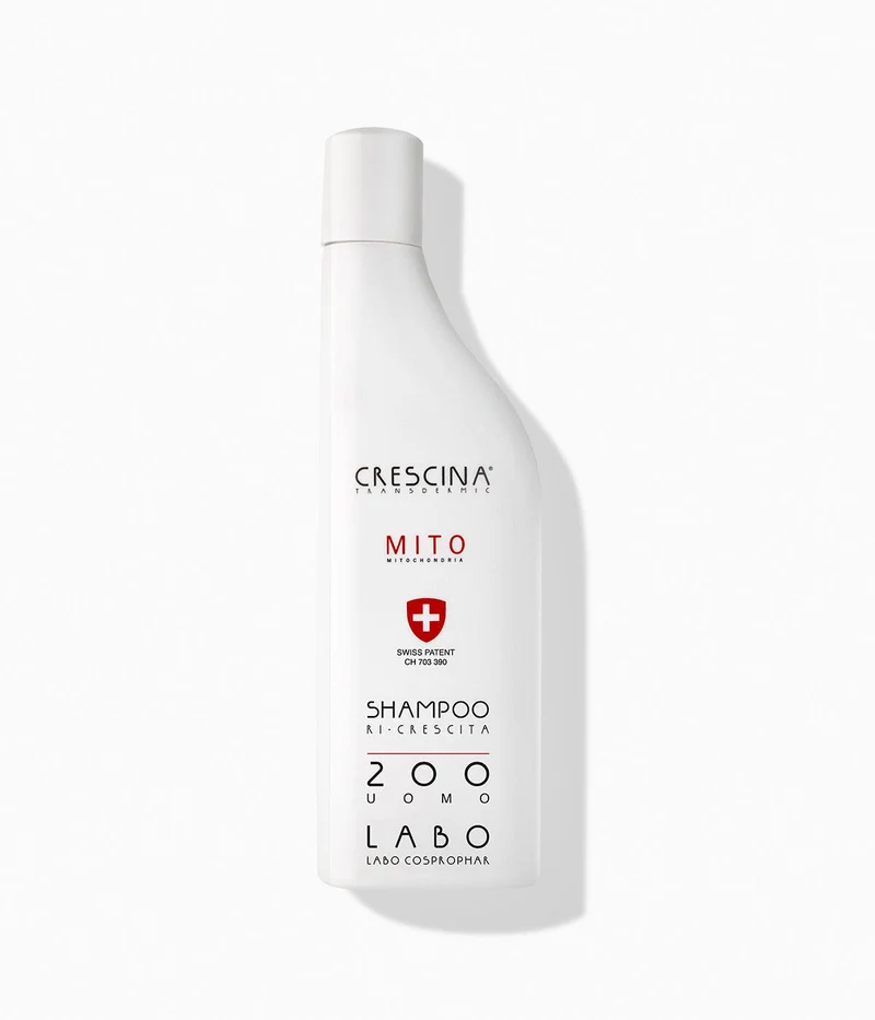 Shampoo Crescina Ri-Crescita MITO 1300 Uomo 150ml