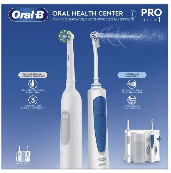 Oral-B Power Oral Center + Pro1