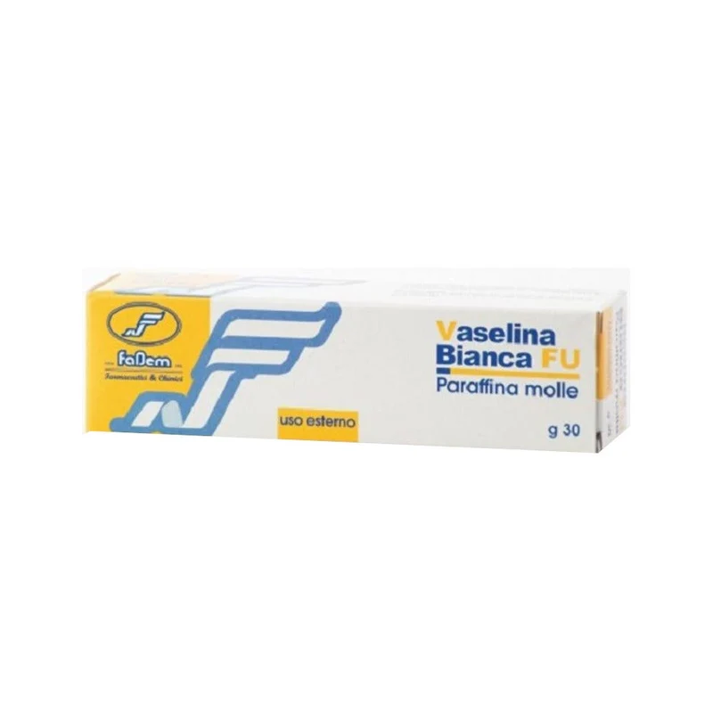 Vaselina Bianca 30g