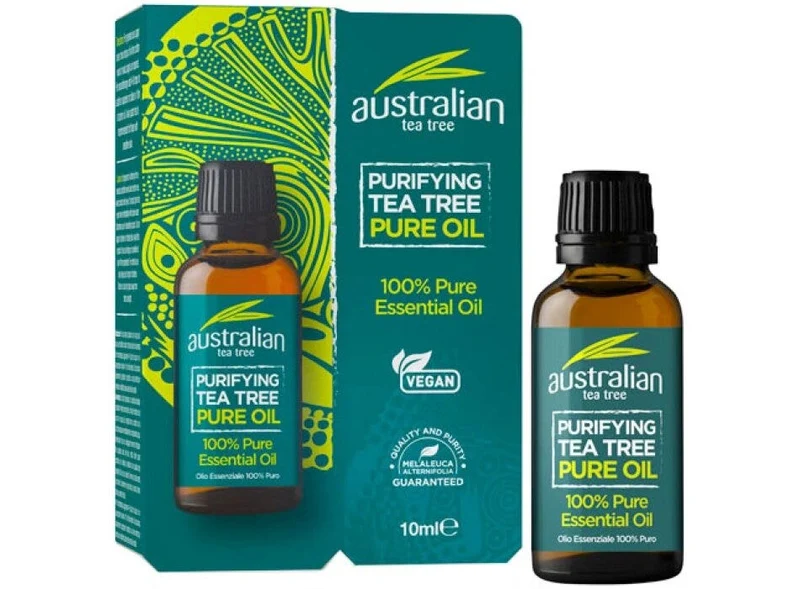 Optima Australian Tea Tree Oil Olio Puro 10ml
