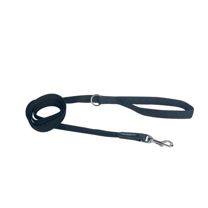 Tre Ponti Guinzaglio Classico Easy Fit Nero