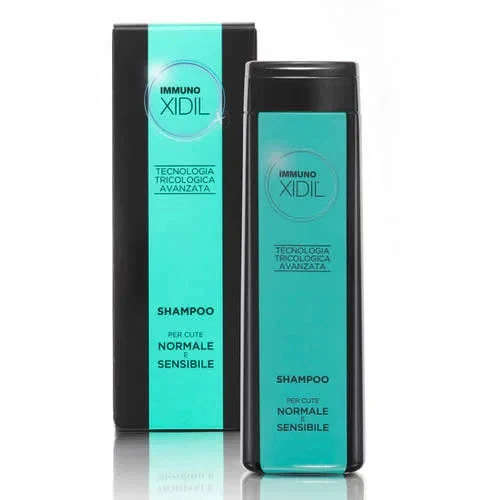 IMMUNO XIDIL SHAMPOO CUTE NORMALE E SENSIBILE 200 ML