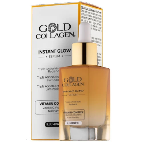GOLD COLLAGEN INSTANT GLOW 30 ML