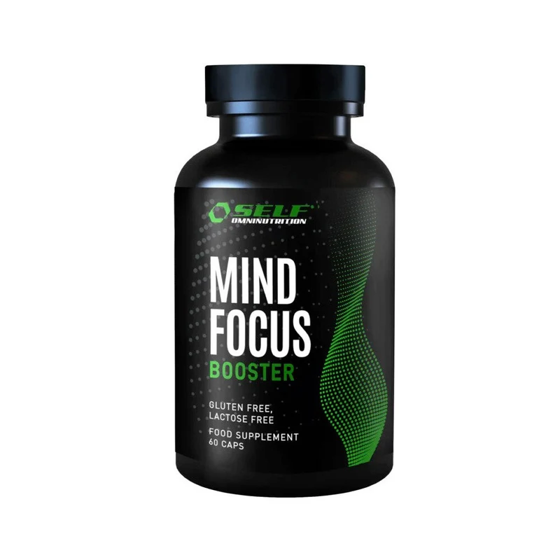 Self Omninutrition Mind Focus 60 Capsule