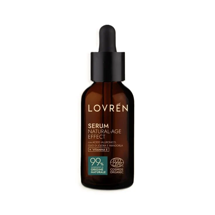 Lovren Siero Viso Natural-Age 30ml