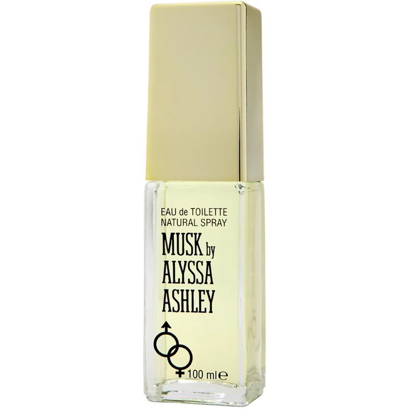 Alyssa Ashley Musk Eau De Toilette 100ml