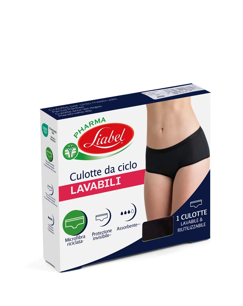 Liabel Pharma Period Panties Culotte Taglia 4