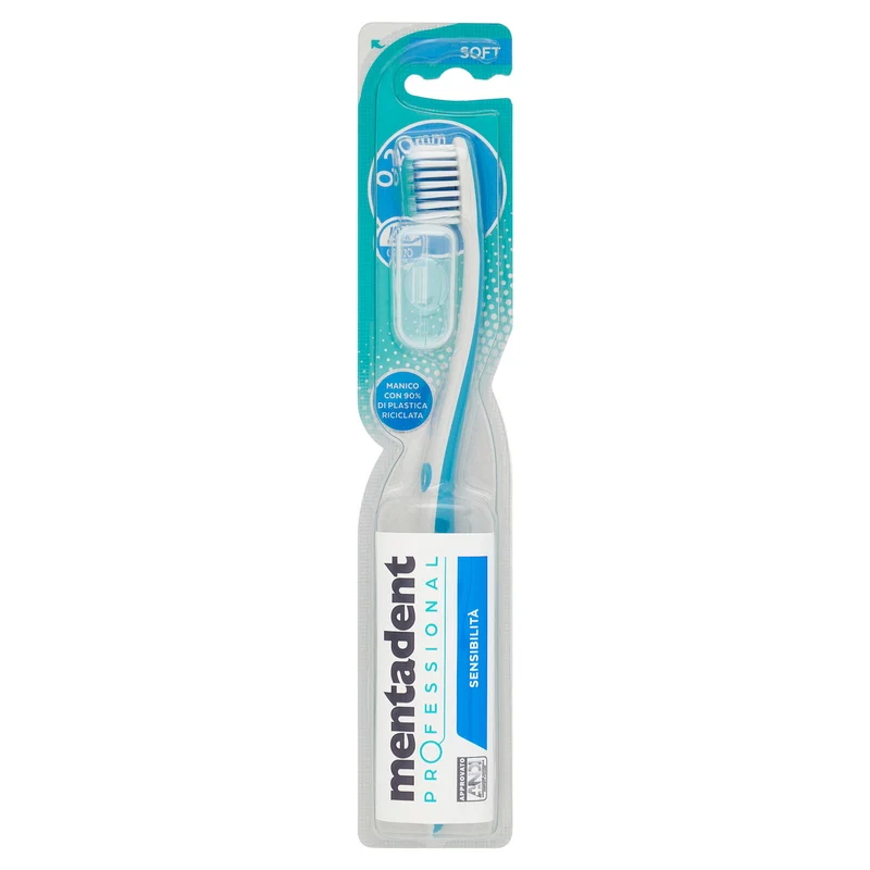 MenMentadent Professional 0,20 mm Sensibilità Soft