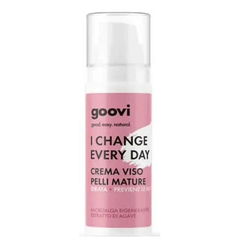 GOOVI CREMA VISO PELLI MATURE 50 ML