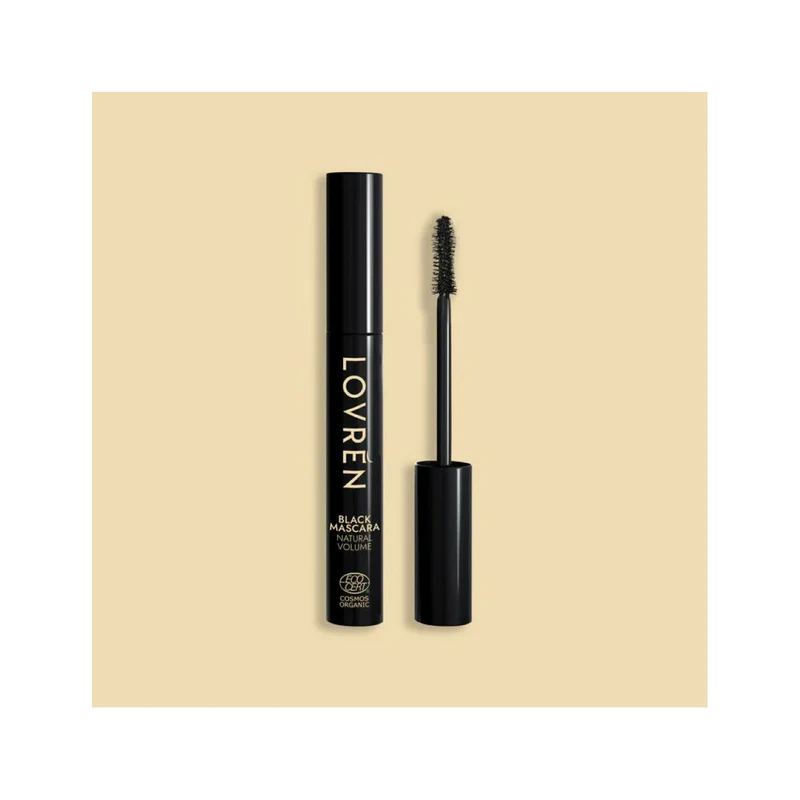 Lovren Mascara Nero Natural Volume 8ml