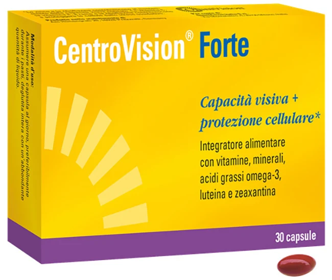 Centrovision forte 30 capsule