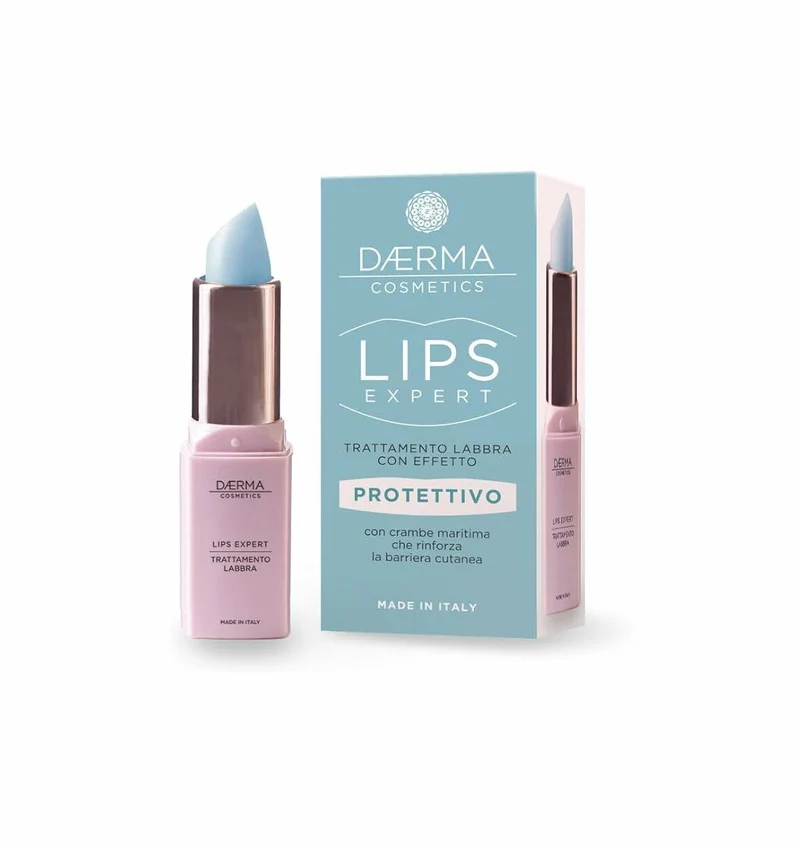 Daerma Cosmetics Lips Expert Trattamento Labbra Con Effetto Protettivo