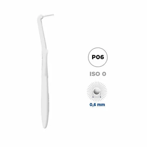 CURASEPT PROXI ANGLE P06 BIANCO/WHITE 5 PEZZI