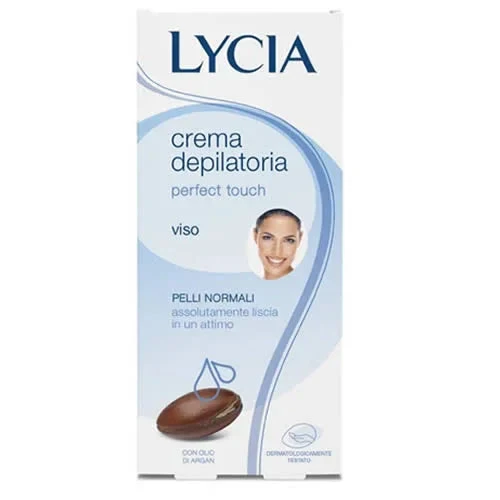 LYCIA CREMA VISO PERF 50 ML